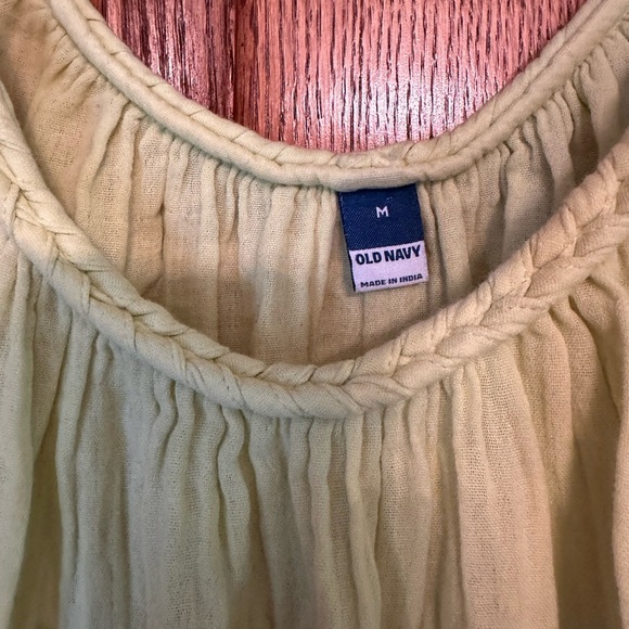 Yellow Women's Top - Picture 2 of 6